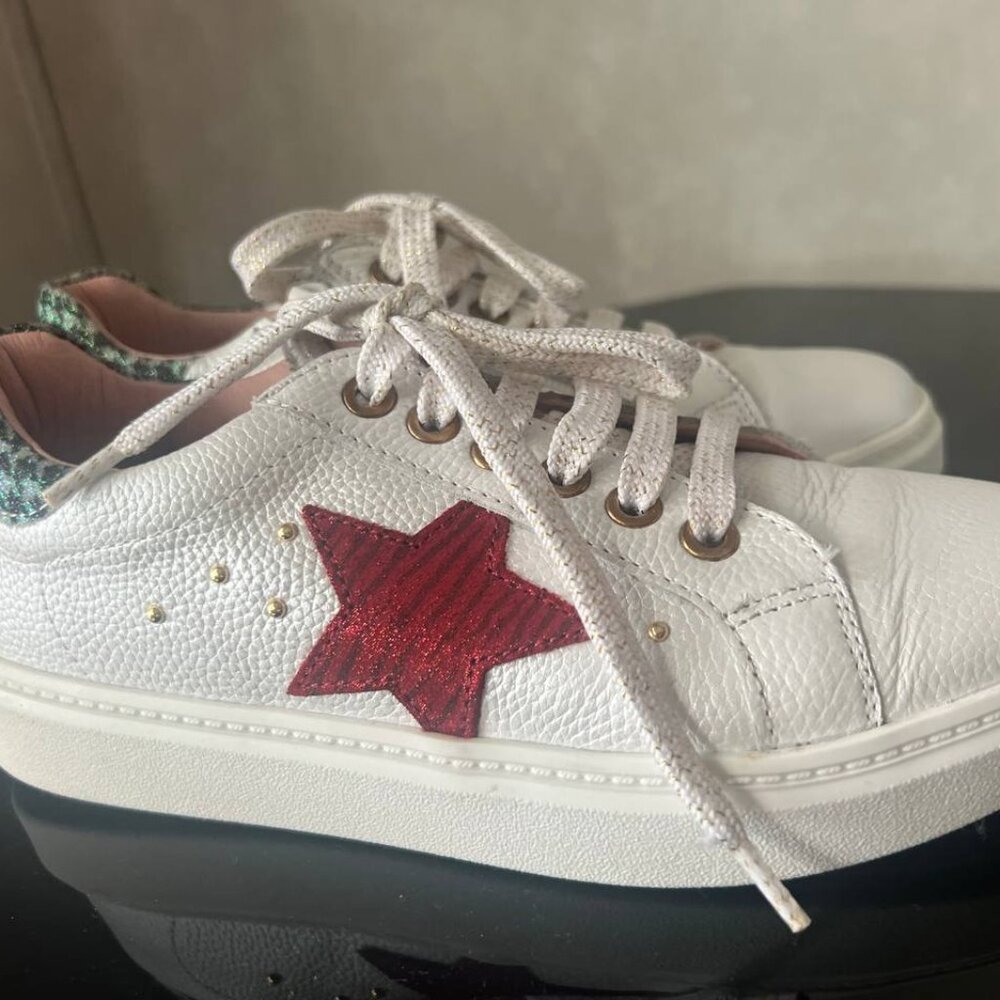 Pablosky leather sneakers US 5
